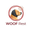 Woof Rest Official Store logo