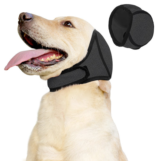 Woof Rest Noise Cancelling Ear Wrap